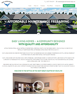 easy living homes1