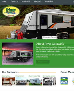 river-caravan